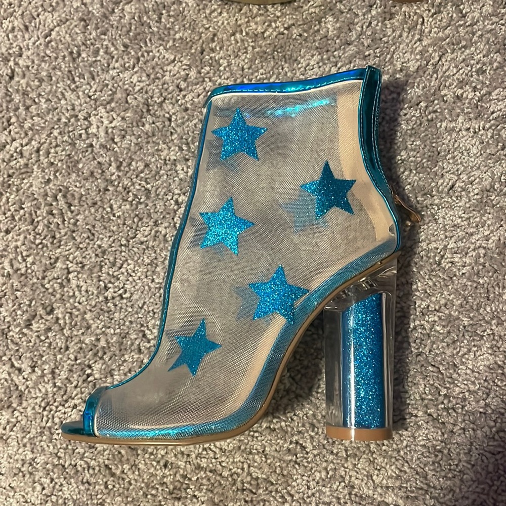 Star booties